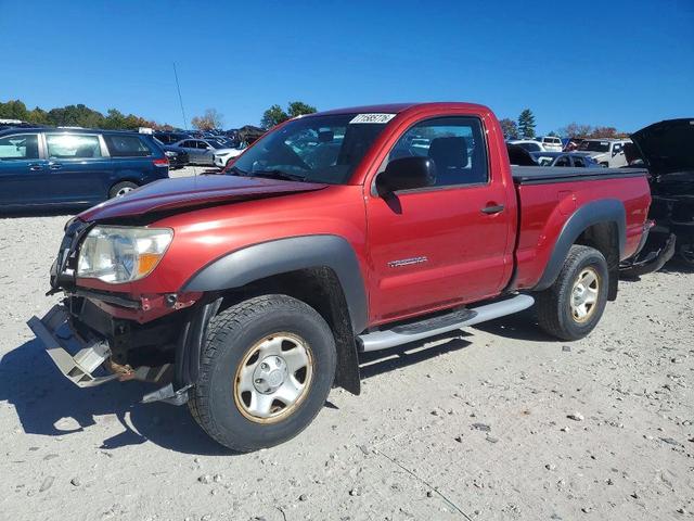 2008 TOYOTA TACOMA BASE  