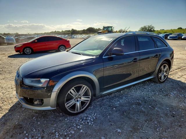 2013 AUDI A4 ALLROAD PREMIUM PLUS  