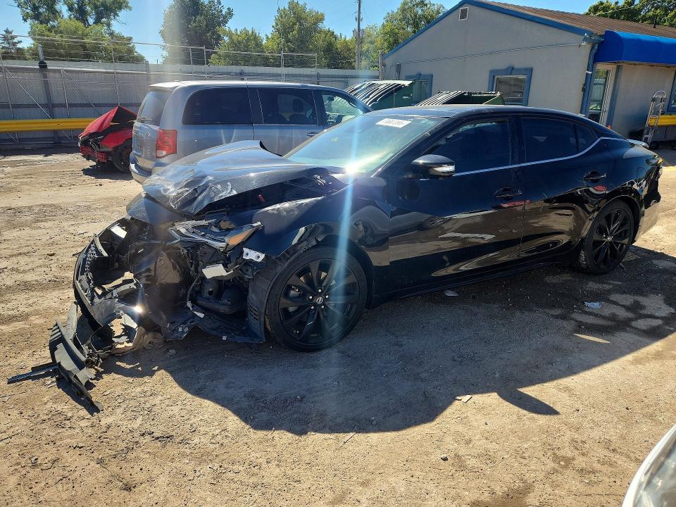 2019 NISSAN MAXIMA 35 SR  