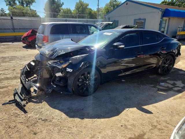 2019 NISSAN MAXIMA 35 SR  
