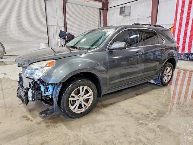 2017 CHEVROLET EQUINOX LT  