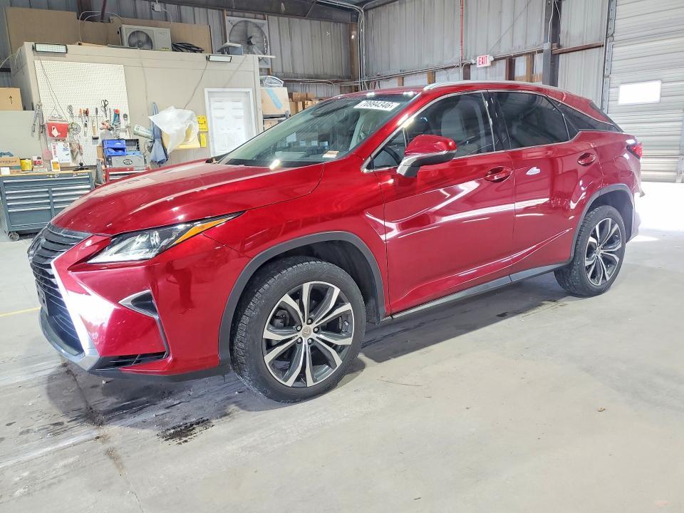 2017 LEXUS RX 350  