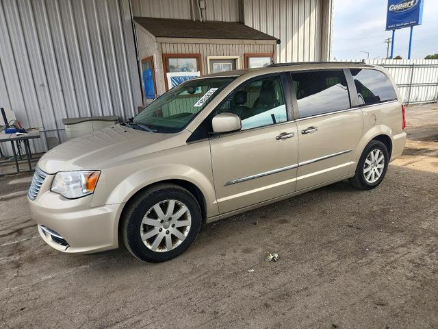 2016 CHRYSLER MINIVAN