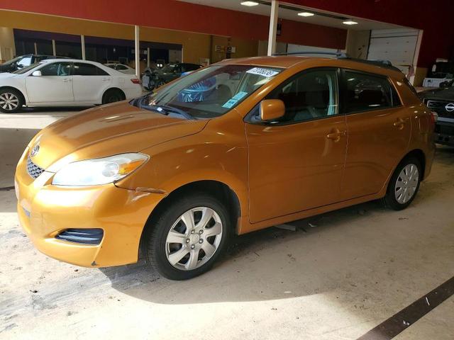 2009 TOYOTA MATRIX BASE  