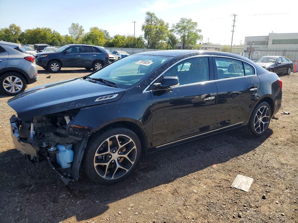 2016 BUICK LACROSSE SPORT TOURING  