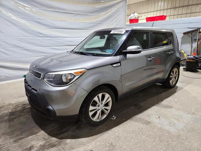 2014 KIA SOUL +  