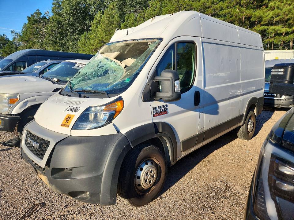 2020 RAM PROMASTER 1500 1500 HIGH  