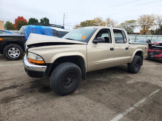 2004 DODGE DAKOTA