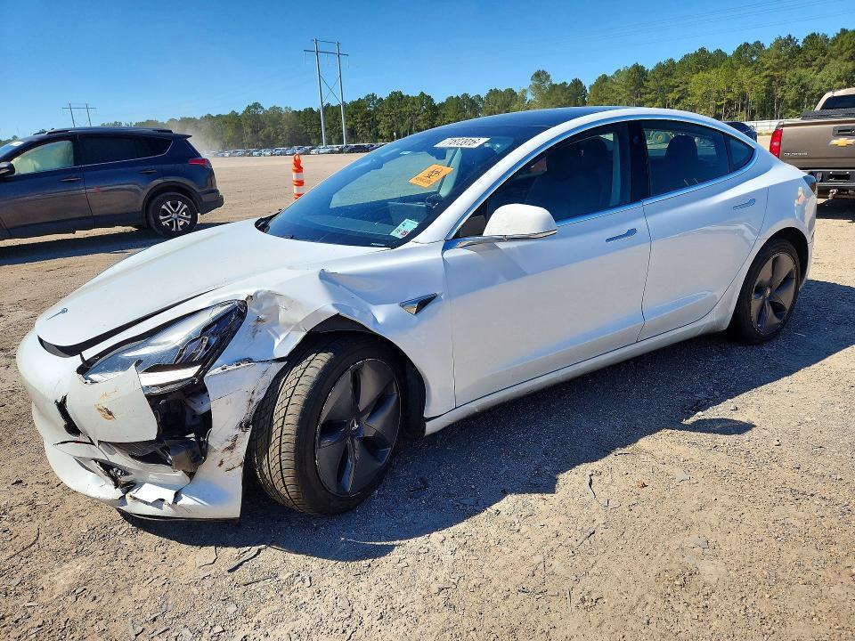 2019 TESLA MODEL 3   