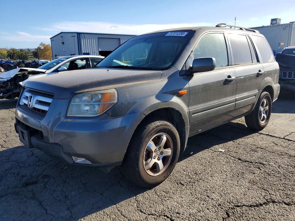 2007 HONDA PILOT EX-L  