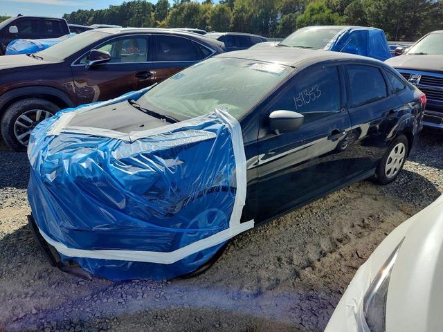 2016 FORD FOCUS S  