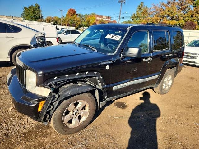 2011 JEEP LIBERTY