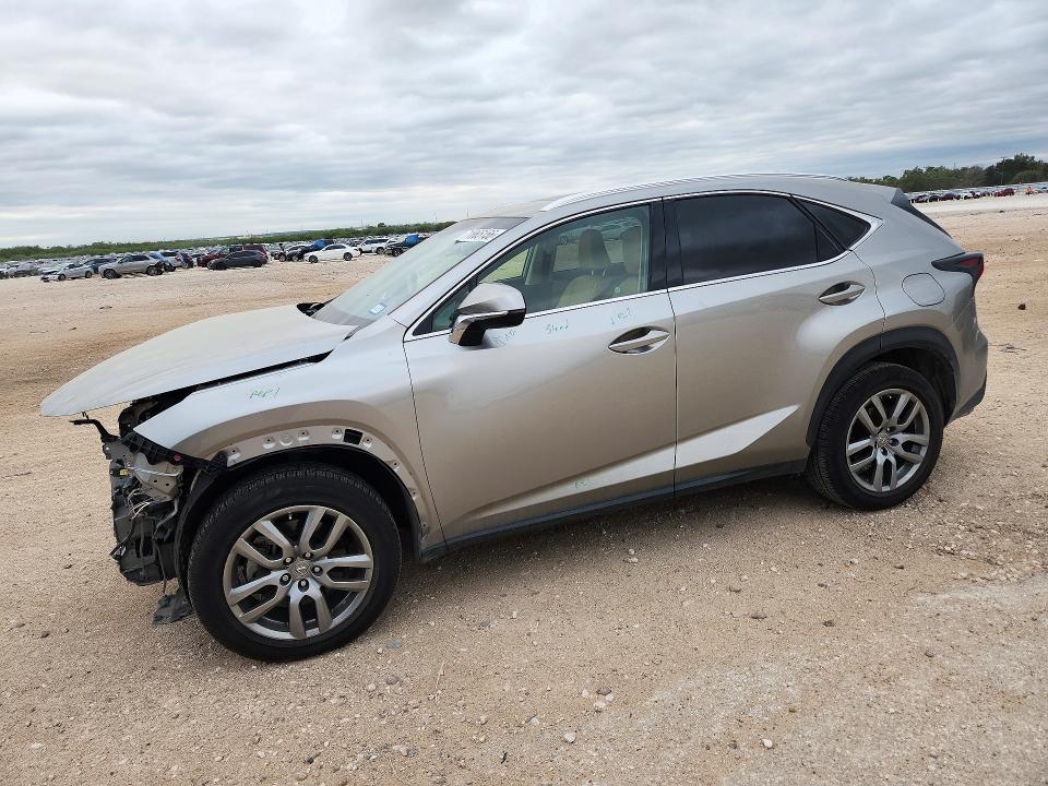 2016 LEXUS NX 200T BASE  