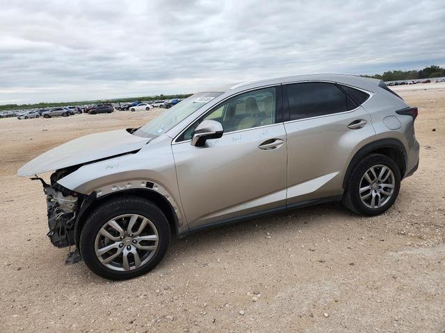 2016 LEXUS NX 200T BASE  