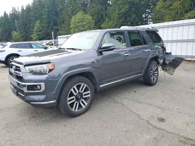 2022 TOYOTA 4RUNNER LIMITED  