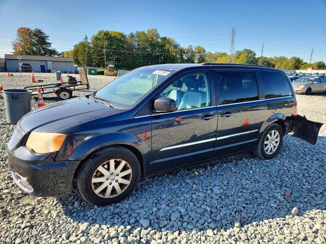 2013 CHRYSLER MINIVAN