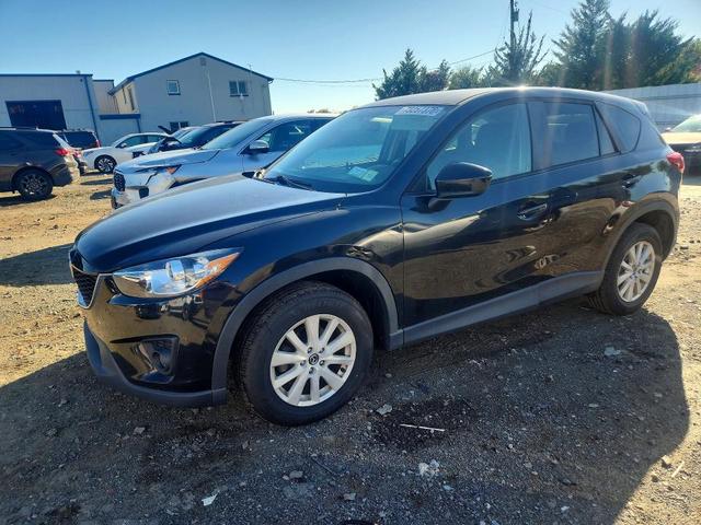 2013 MAZDA CX-5