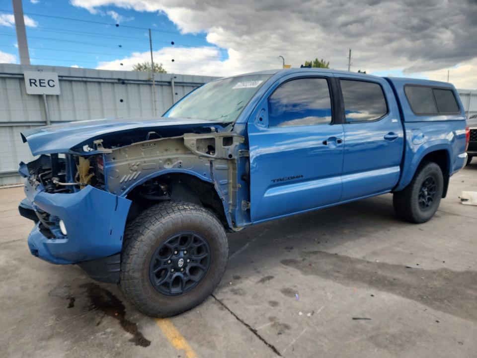 2019 TOYOTA TACOMA SR5 V6  