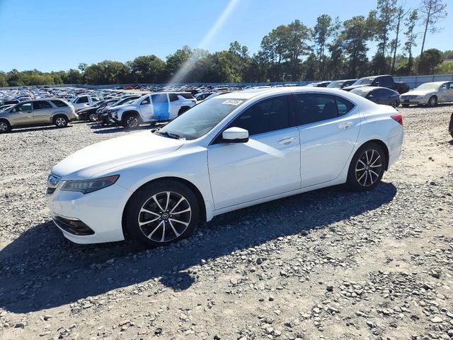 2015 ACURA TLX