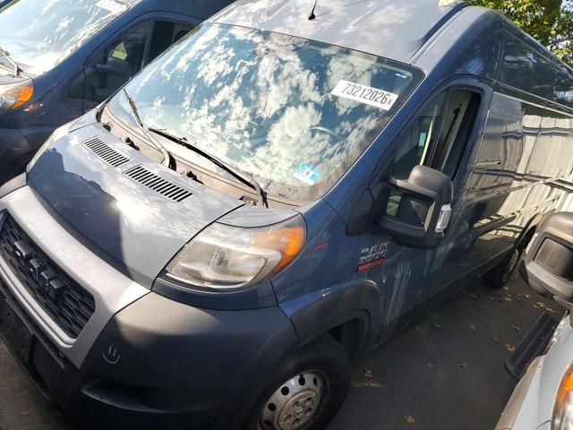 2021 RAM PROMASTER - DELIVERY VAN