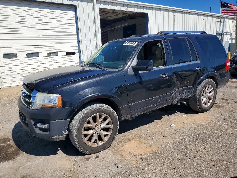 2015 FORD EXPEDITION LIMITED  