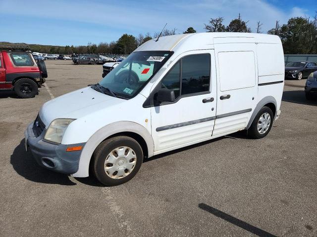 2013 FORD TRANSIT