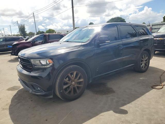 2014 DODGE DURANGO RT  
