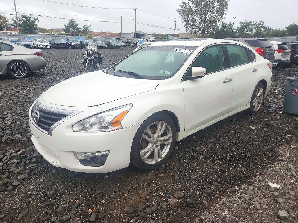 2013 NISSAN ALTIMA 35 S  