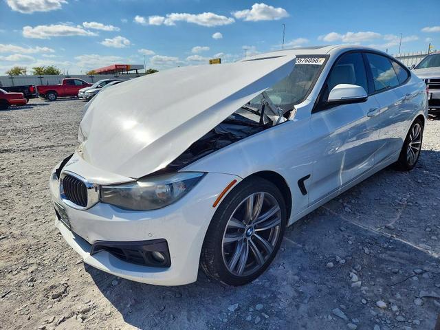 2016 BMW 328I XDRIVE  