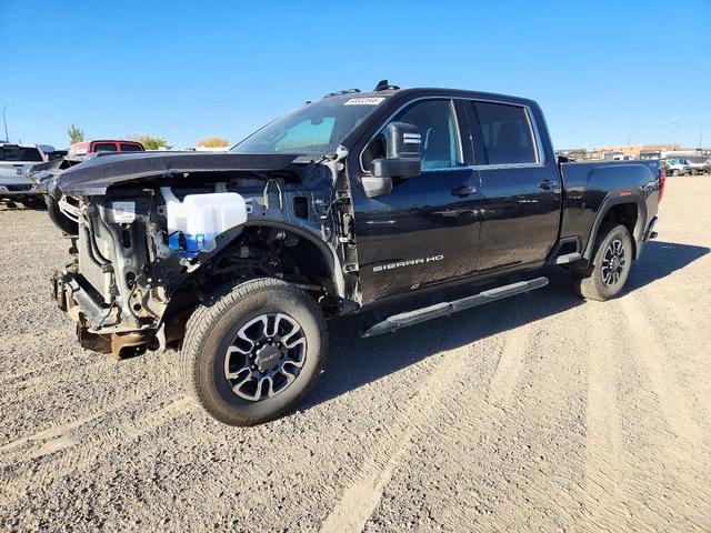 2026 GMC SIERRA K2500 SLE  