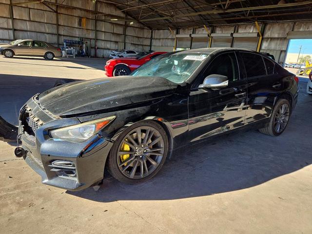 2016 INFINITI Q50