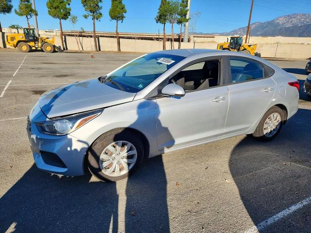 2018 HYUNDAI ACCENT SE  
