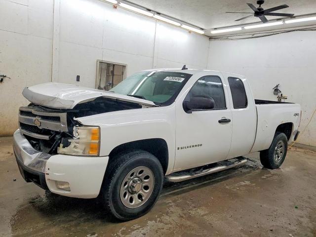 2008 CHEVROLET SILVERADO K1500  