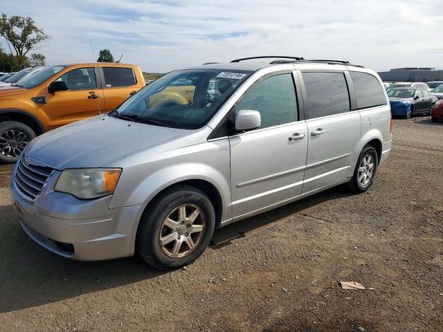 2008 CHRYSLER TOWN & COUNTRY TOURING  
