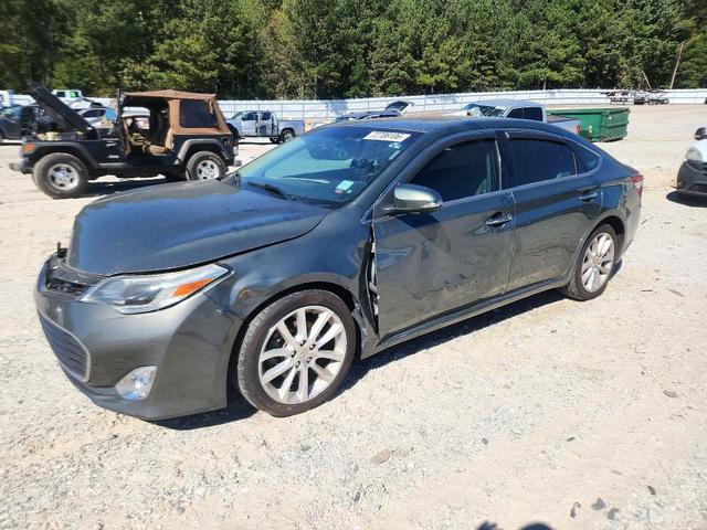 2013 TOYOTA AVALON LIMITED  