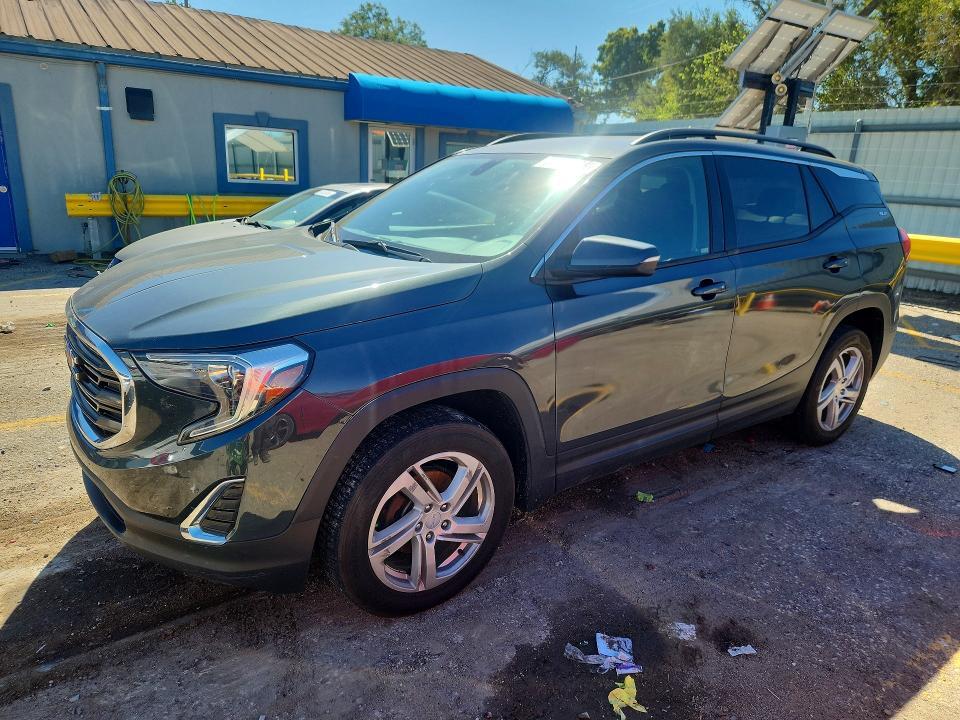 2018 GMC TERRAIN SLE  