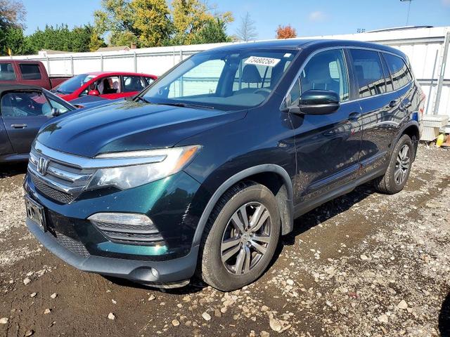 2016 HONDA PILOT