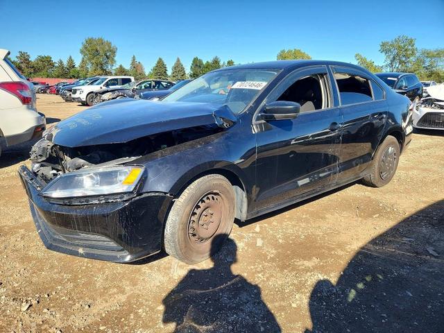 2015 VOLKSWAGEN JETTA BASE  