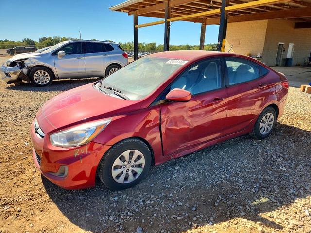 2017 HYUNDAI ACCENT