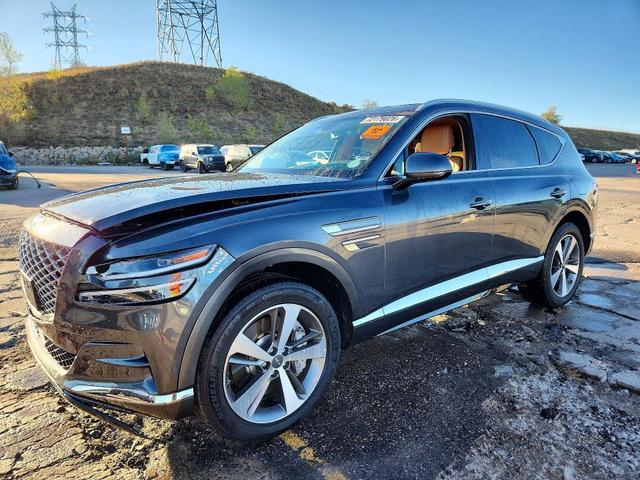 2022 GENESIS GV80 35T  