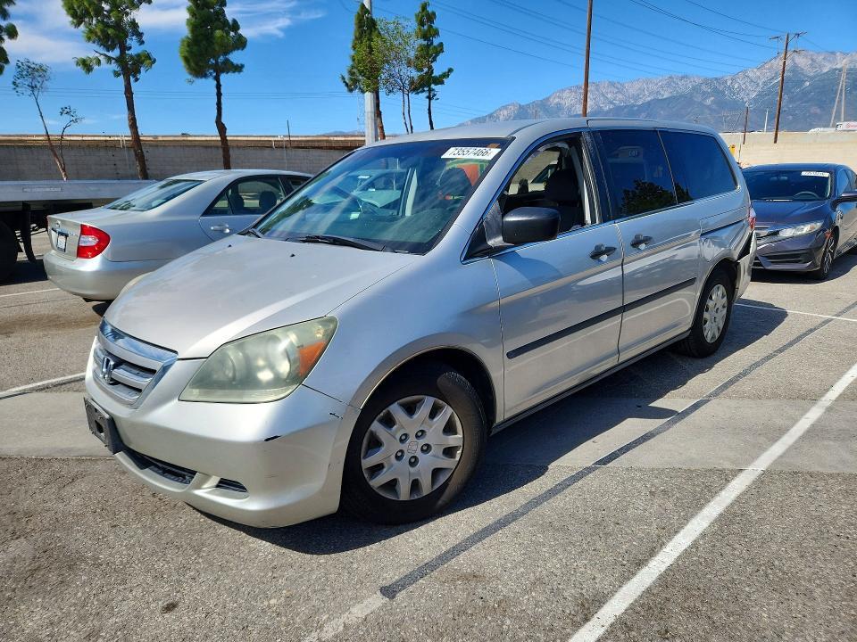 2005 HONDA ODYSSEY LX  