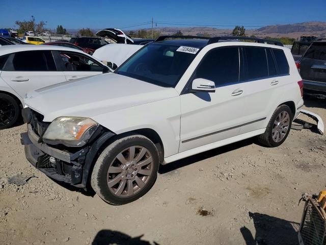2012 MERCEDES-BENZ GLK 350  