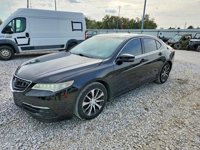 2015 ACURA TLX TECH  