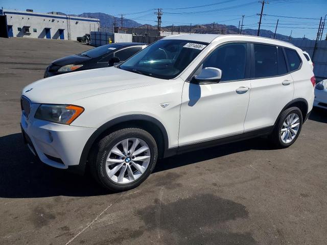 2014 BMW X3 XDRIVE28I  