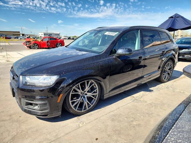 2019 AUDI Q7 PRESTIGE  