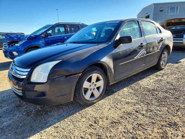 2006 FORD FUSION