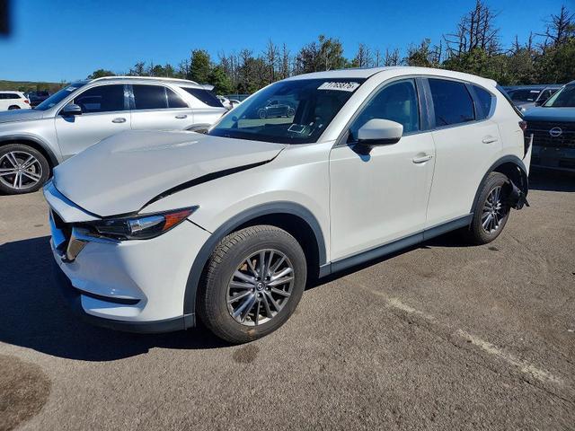 2019 MAZDA CX-5