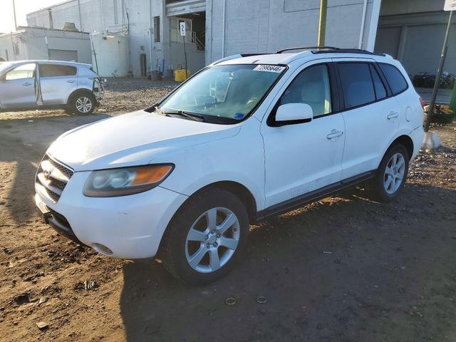 2007 HYUNDAI SANTA FE SE  