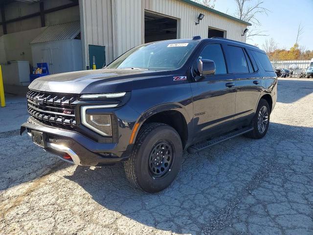 2025 CHEVROLET TAHOE K1500 Z71  