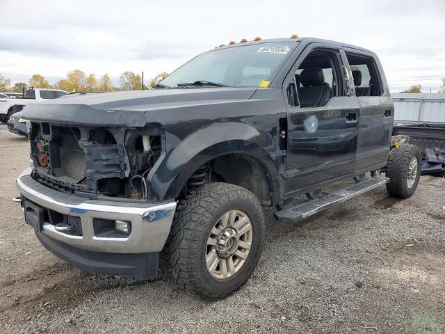 2018 FORD F250 SUPER DUTY  
